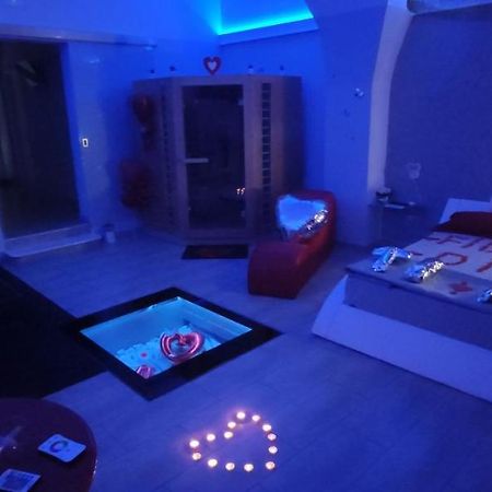 Imperialsuite Toritto Eksteriør billede