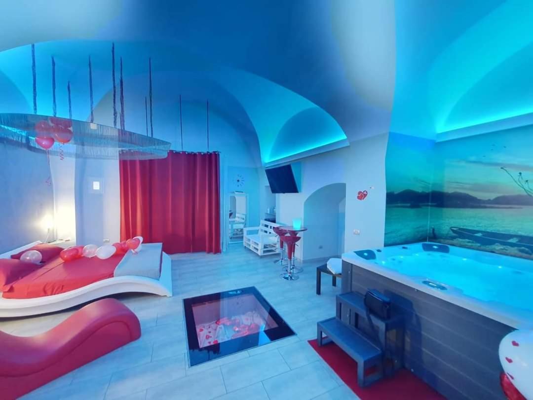 Imperialsuite Toritto Eksteriør billede