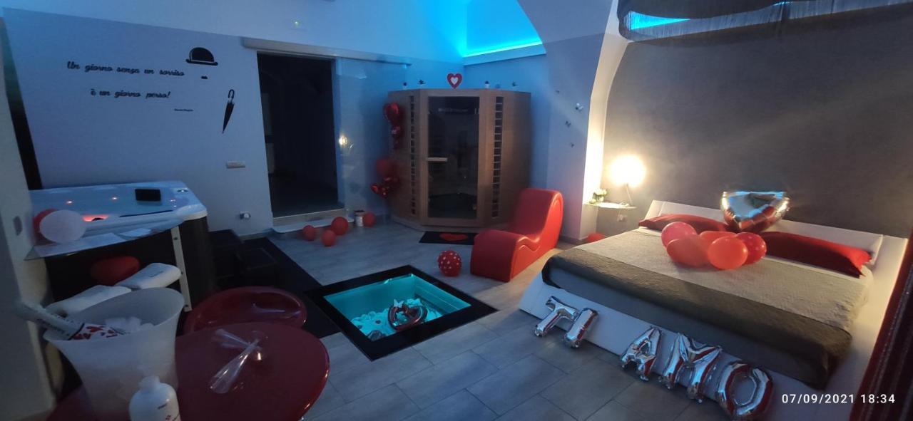 Imperialsuite Toritto Eksteriør billede